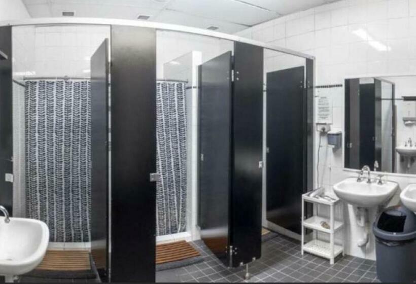 سرير فى غرفة مشتركه, Big Backpackers Hostel