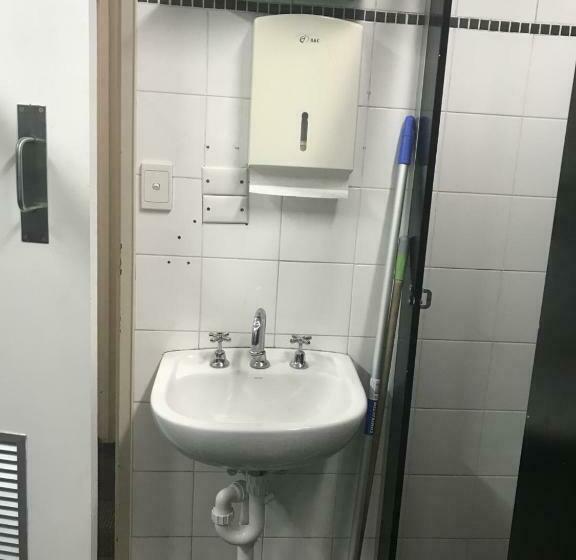 공동 객실, Big Backpackers Hostel