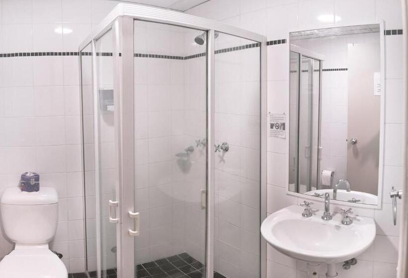 غرفة عائلية, Big Backpackers Hostel