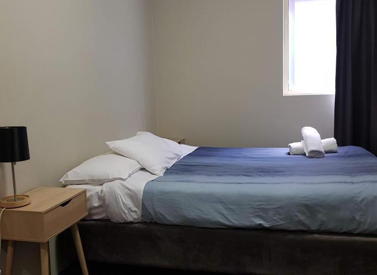 غرفة قياسية حمام مشترك, Big Backpackers Hostel