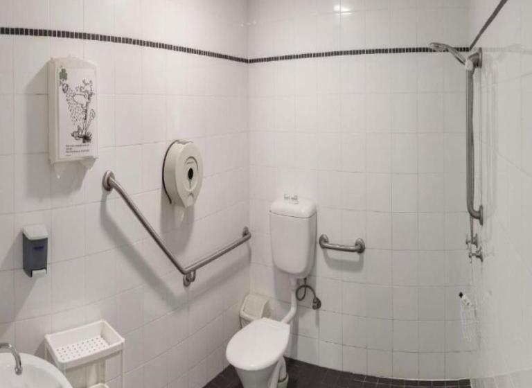 غرفة قياسية حمام مشترك, Big Backpackers Hostel