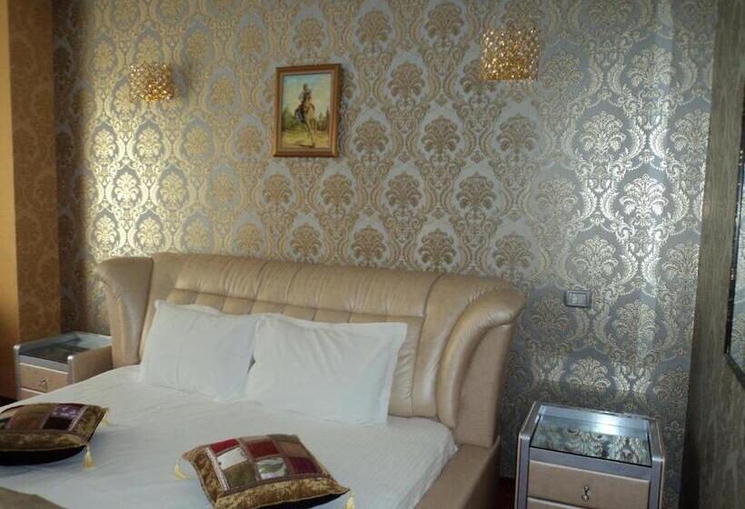 חדר סטנדרט, Boutique Shine