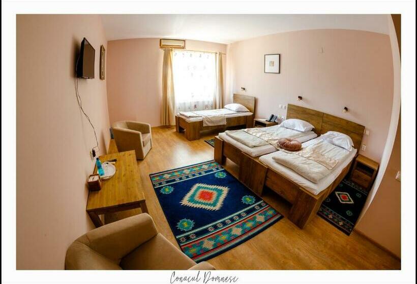 豪华房间, Conacul Domnesc