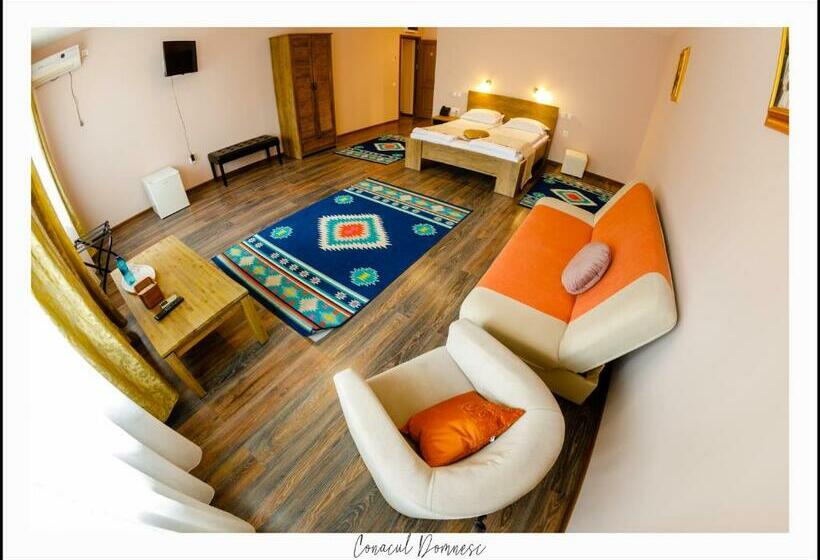 豪华房间, Conacul Domnesc