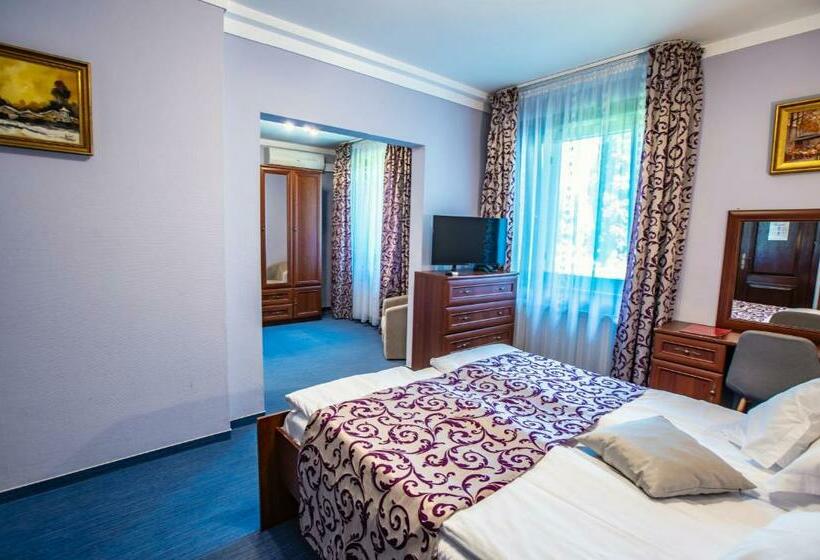 高级大房间, Conacul Domnesc