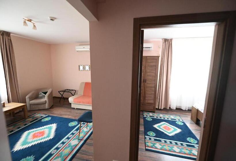 低层单卧公寓, Conacul Domnesc