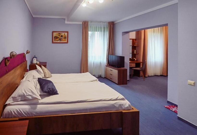 高级大房间, Conacul Domnesc