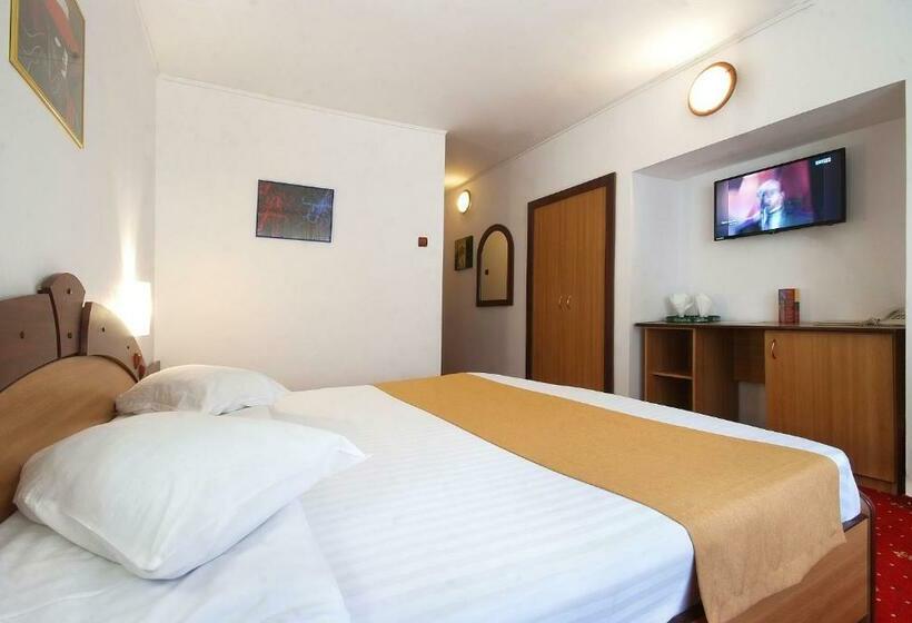 스탠다드 룸, Dobru