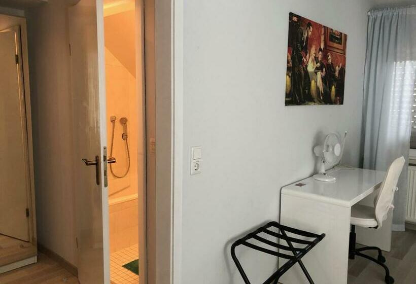 스탠다드 싱글 룸, Elfenberg