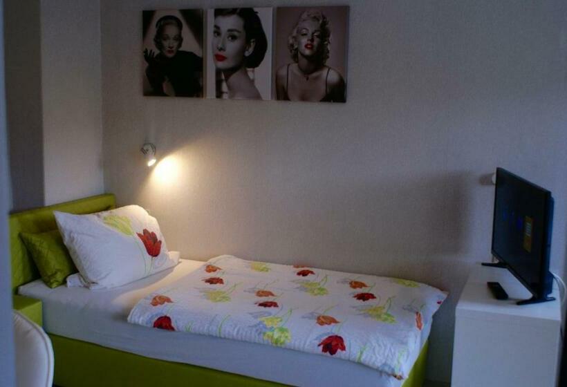 스탠다드 싱글 룸, Elfenberg