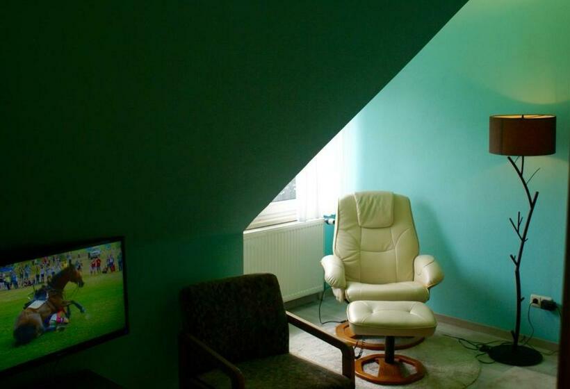 스탠다드 룸, Elfenberg