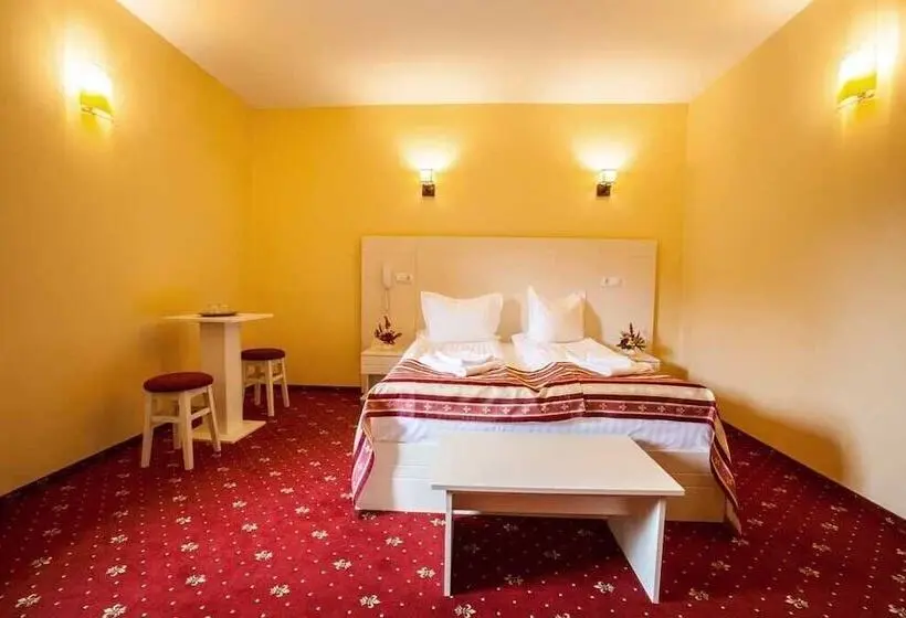 Quarto deluxe, Extravagance