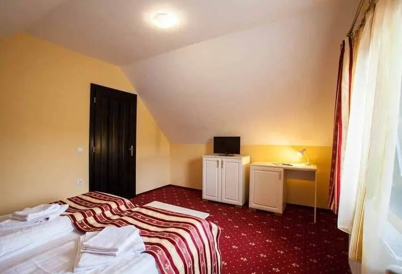 Quarto deluxe, Extravagance