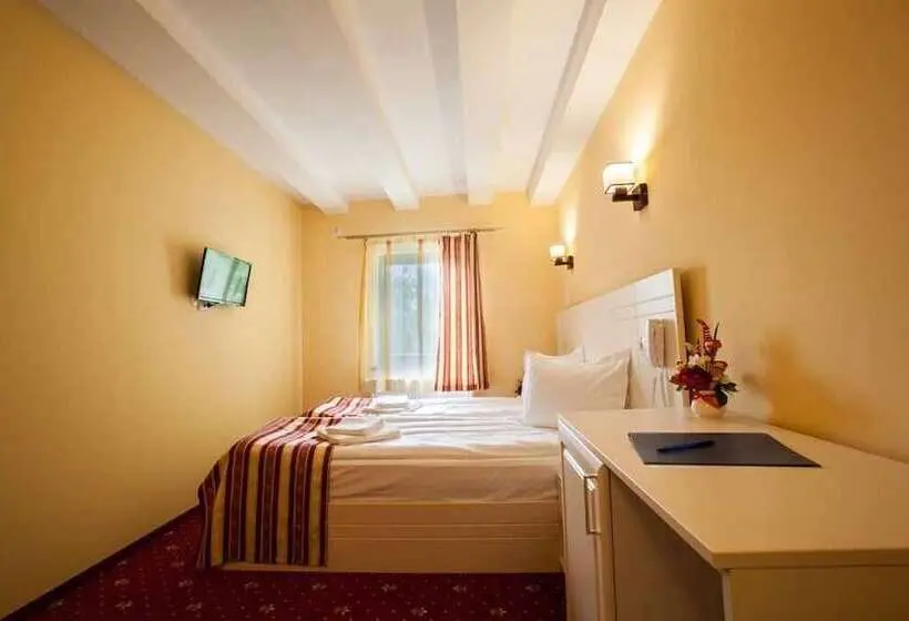 Quarto deluxe, Extravagance