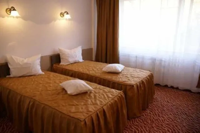 Standard-huone, Flora