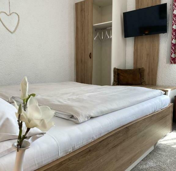 스탠다드 룸, Berghof Wasserkuppe & Gästehaus Fuldaquelle