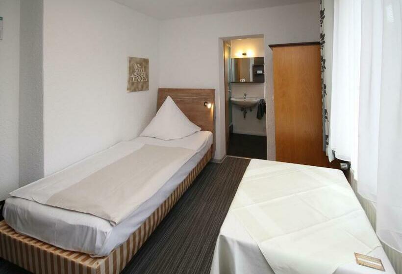 스탠다드 싱글 룸, Berghof Wasserkuppe & Gästehaus Fuldaquelle