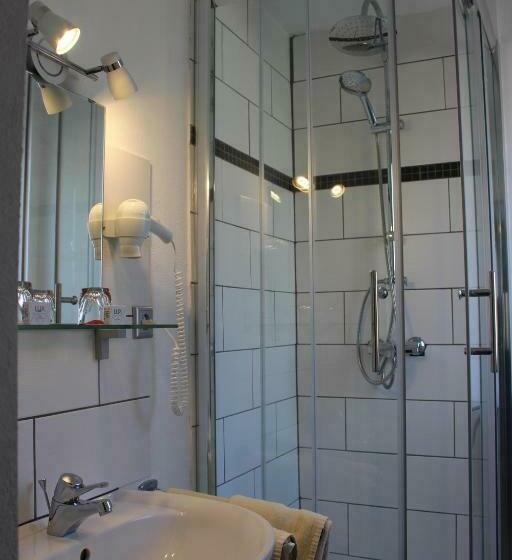 스탠다드 룸, Berghof Wasserkuppe & Gästehaus Fuldaquelle