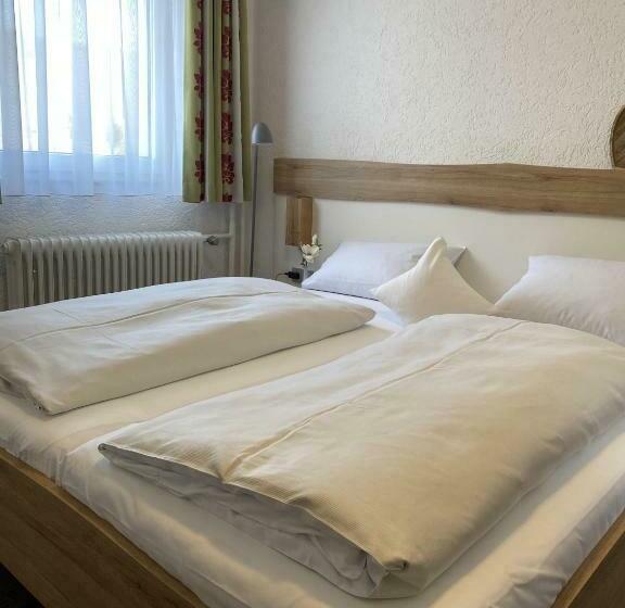 스탠다드 룸, Berghof Wasserkuppe & Gästehaus Fuldaquelle