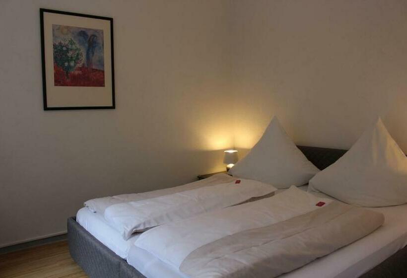 스탠다드 룸, Berghof Wasserkuppe & Gästehaus Fuldaquelle