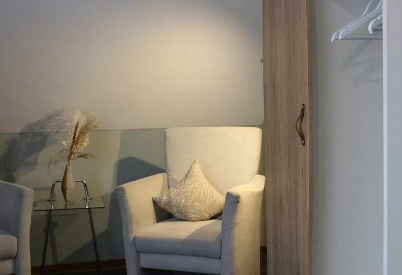 스탠다드 룸, Berghof Wasserkuppe & Gästehaus Fuldaquelle