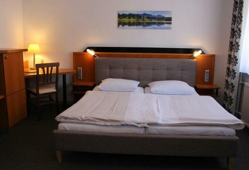 스탠다드 룸, Berghof Wasserkuppe & Gästehaus Fuldaquelle