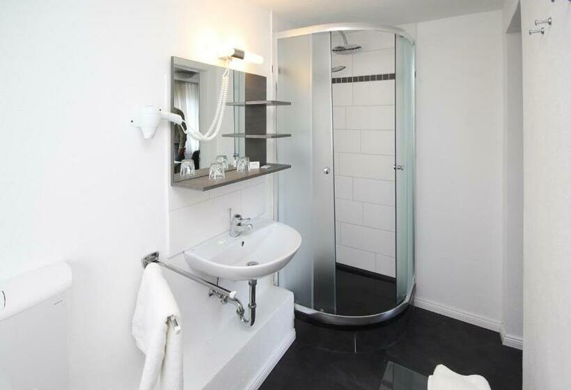 스탠다드 룸, Berghof Wasserkuppe & Gästehaus Fuldaquelle