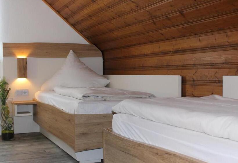 Номер Стандарт, Berghof Wasserkuppe & Gästehaus Fuldaquelle