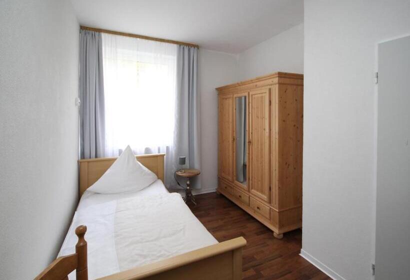 스탠다드 싱글 룸, Berghof Wasserkuppe & Gästehaus Fuldaquelle