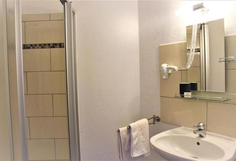 기본룸, Berghof Wasserkuppe & Gästehaus Fuldaquelle