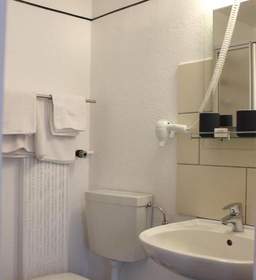 기본룸, Berghof Wasserkuppe & Gästehaus Fuldaquelle