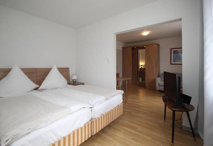 스탠다드 스튜디오, Berghof Wasserkuppe & Gästehaus Fuldaquelle