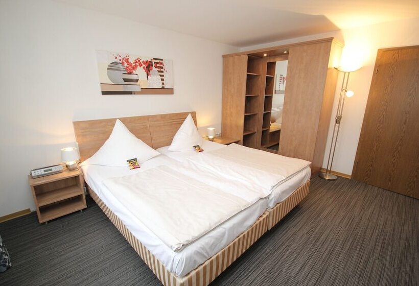 스탠다드 룸, Berghof Wasserkuppe & Gästehaus Fuldaquelle