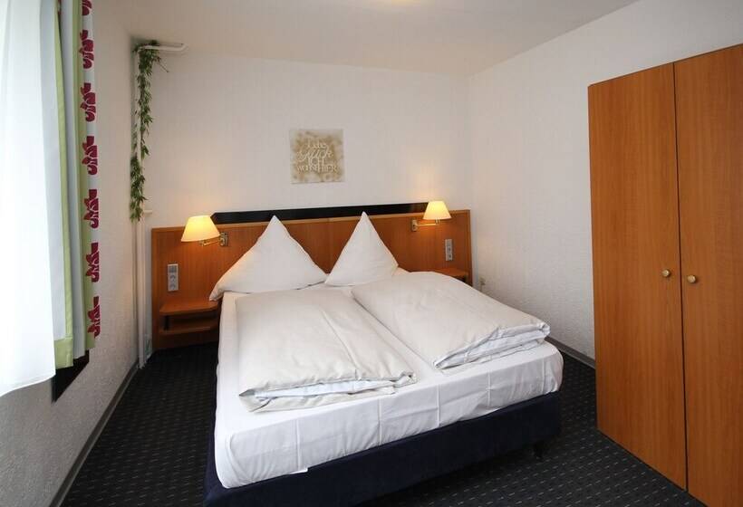 스탠다드 룸, Berghof Wasserkuppe & Gästehaus Fuldaquelle