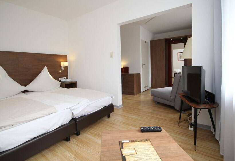 스탠다드 스튜디오, Berghof Wasserkuppe & Gästehaus Fuldaquelle