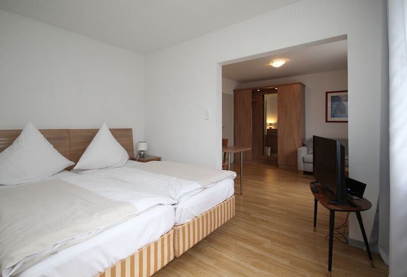 스탠다드 스튜디오, Berghof Wasserkuppe & Gästehaus Fuldaquelle