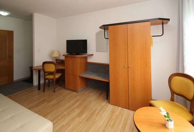 Студия Стандарт, Berghof Wasserkuppe & Gästehaus Fuldaquelle