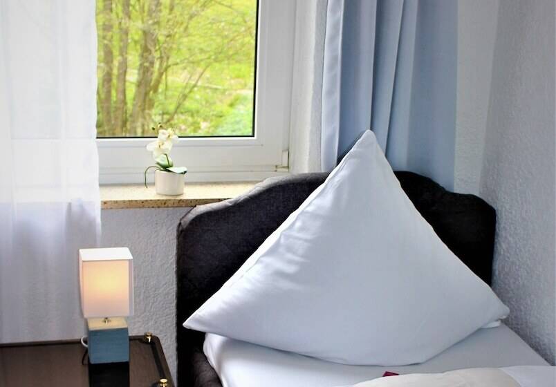 스탠다드 트리플 룸, Berghof Wasserkuppe & Gästehaus Fuldaquelle