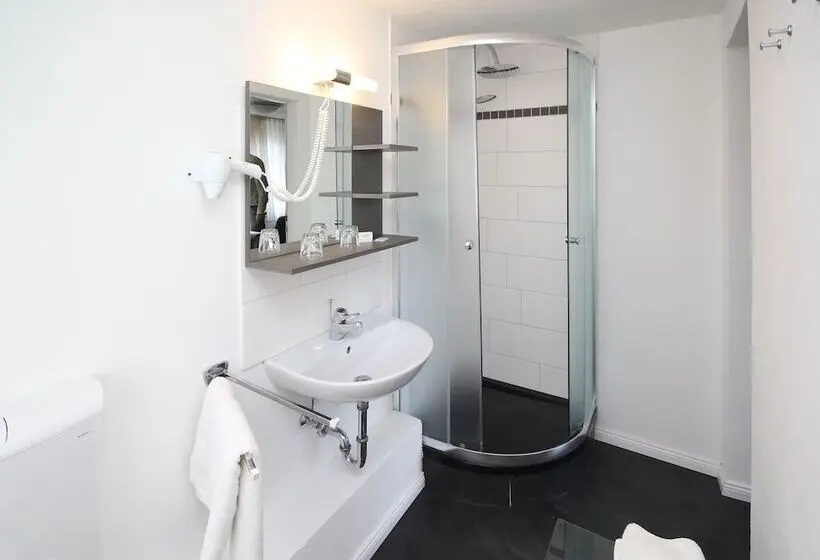 Standard Kolmen Hengen Huone, Berghof Wasserkuppe & Gästehaus Fuldaquelle