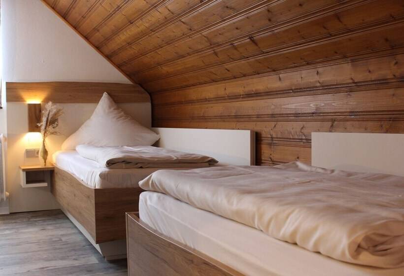 스탠다드 룸, Berghof Wasserkuppe & Gästehaus Fuldaquelle