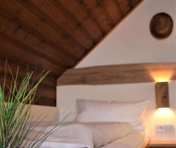 스탠다드 룸, Berghof Wasserkuppe & Gästehaus Fuldaquelle