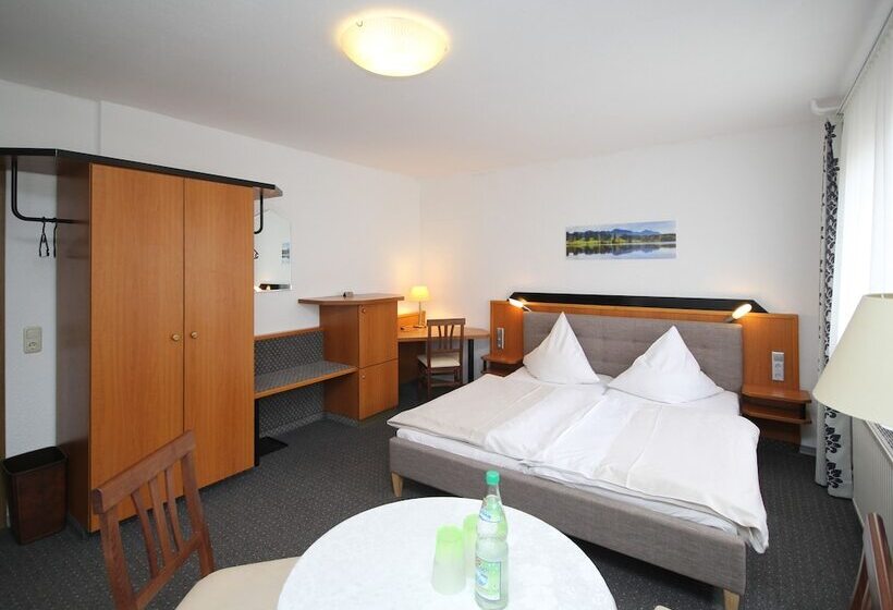 스탠다드 룸, Berghof Wasserkuppe & Gästehaus Fuldaquelle