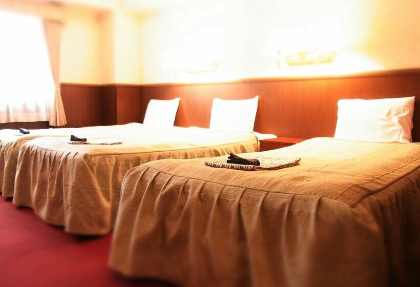 Номер Стандарт Трехместный, Gora Hotel Paipuno Kemuri Plus