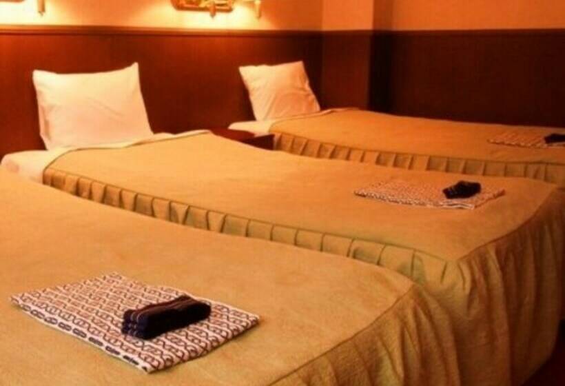 Номер Стандарт Трехместный, Gora Hotel Paipuno Kemuri Plus