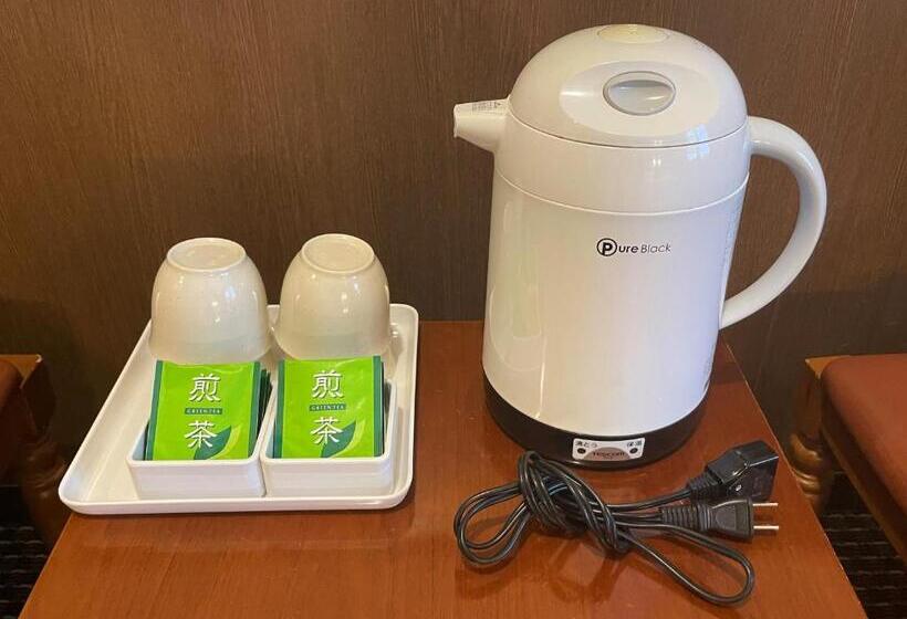 Четырехместный Номер Стандарт, Gora Hotel Paipuno Kemuri Plus