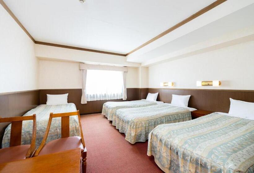 Четырехместный Номер Стандарт, Gora Hotel Paipuno Kemuri Plus