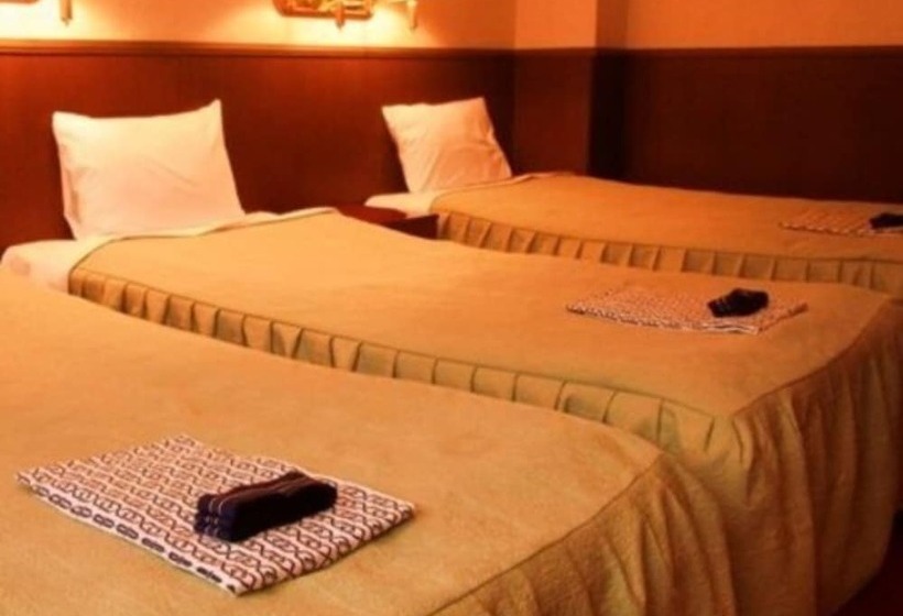 Номер Стандарт Трехместный, Gora Hotel Paipuno Kemuri Plus