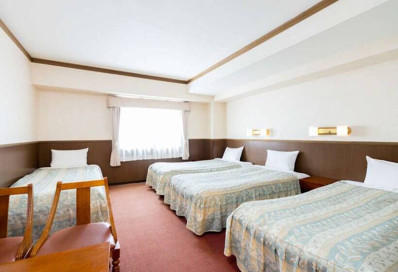 Четырехместный Номер Стандарт, Gora Hotel Paipuno Kemuri Plus