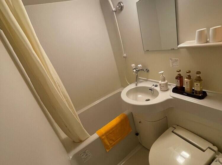 Номер Стандарт Трехместный, Gora Hotel Paipuno Kemuri Plus