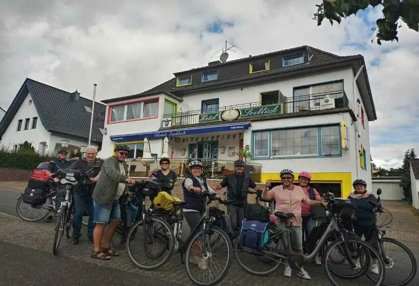 バルコニー付きスタンダードルーム, Green Seeblick Hotel Am See